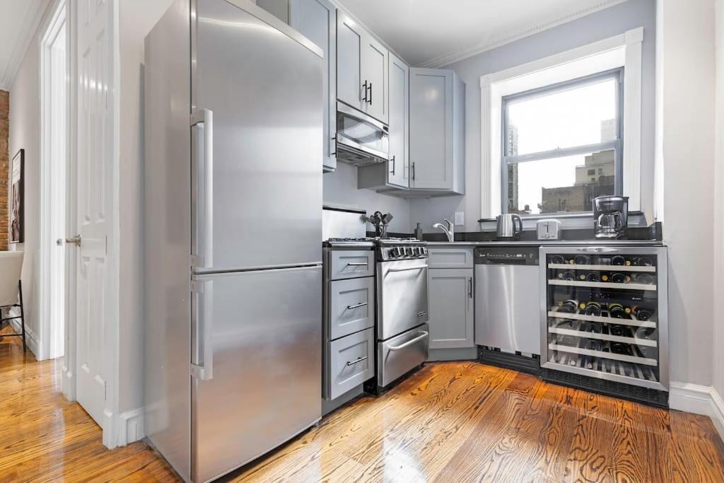 Gorgeous & Bright 3Bdr & 1Bth In Midtown Manhattan Νέα Υόρκη Εξωτερικό φωτογραφία