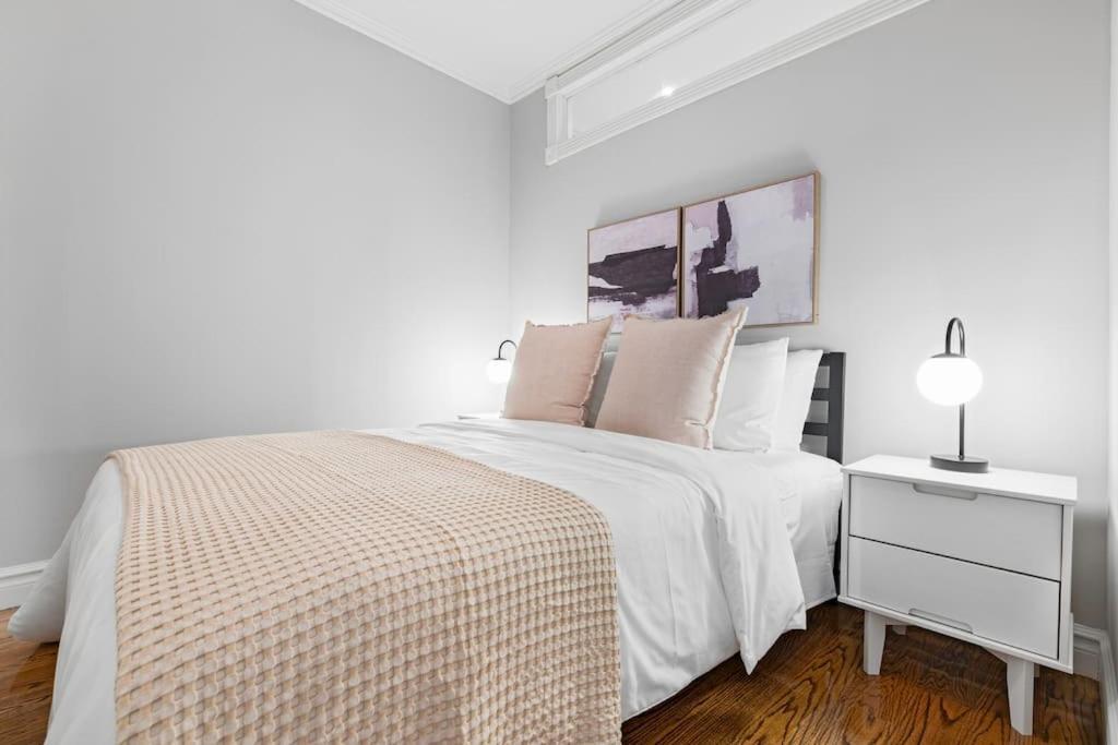 Gorgeous & Bright 3Bdr & 1Bth In Midtown Manhattan Νέα Υόρκη Εξωτερικό φωτογραφία